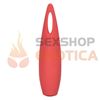 Masajeador red hot spark con 10 velocidades y carga USB